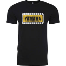 Yamaha Retro T-Shirt - Black/Yellow - Medium NP21S-M1967-M_1037084