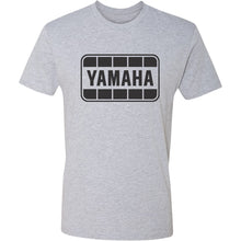 Yamaha Retro T-Shirt - Gray/Black - Medium NP21S-M1966-M_1037067