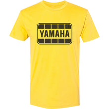 Yamaha Retro T-Shirt - Yellow/Black - Medium NP21S-M1969-M_1037072