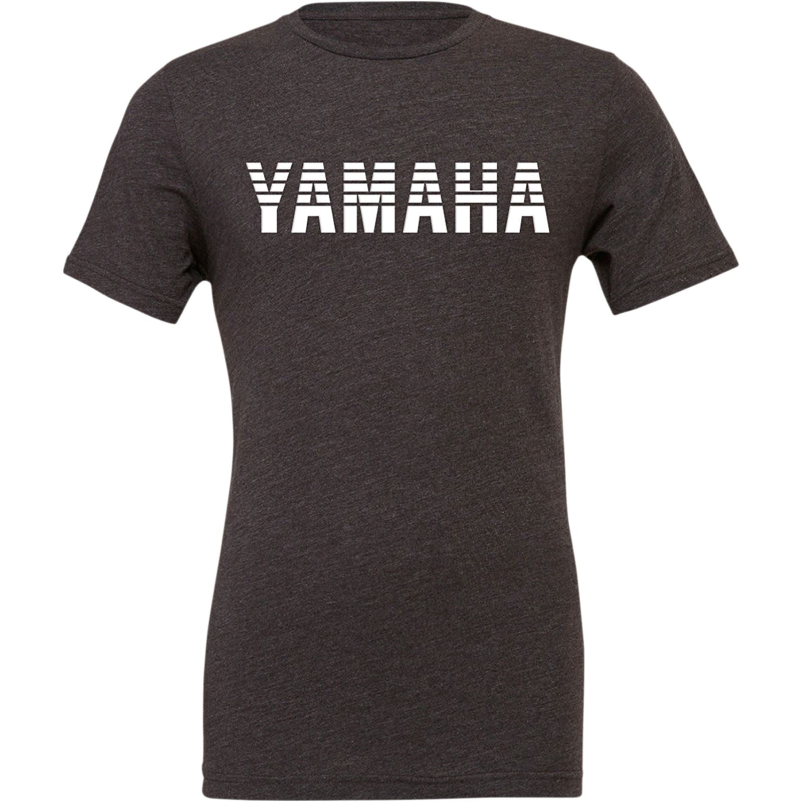 Yamaha Heritage T-Shirt - Heather Midnight Navy - Large NP21S-M1970-L_1037078