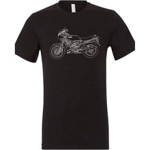 Yamaha RZ350 T-Shirt - Black - Large NP21S-M1973-L_1037138
