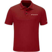 Factory Effex Honda Polo Shirt - Red - Large 25-85304_1037201