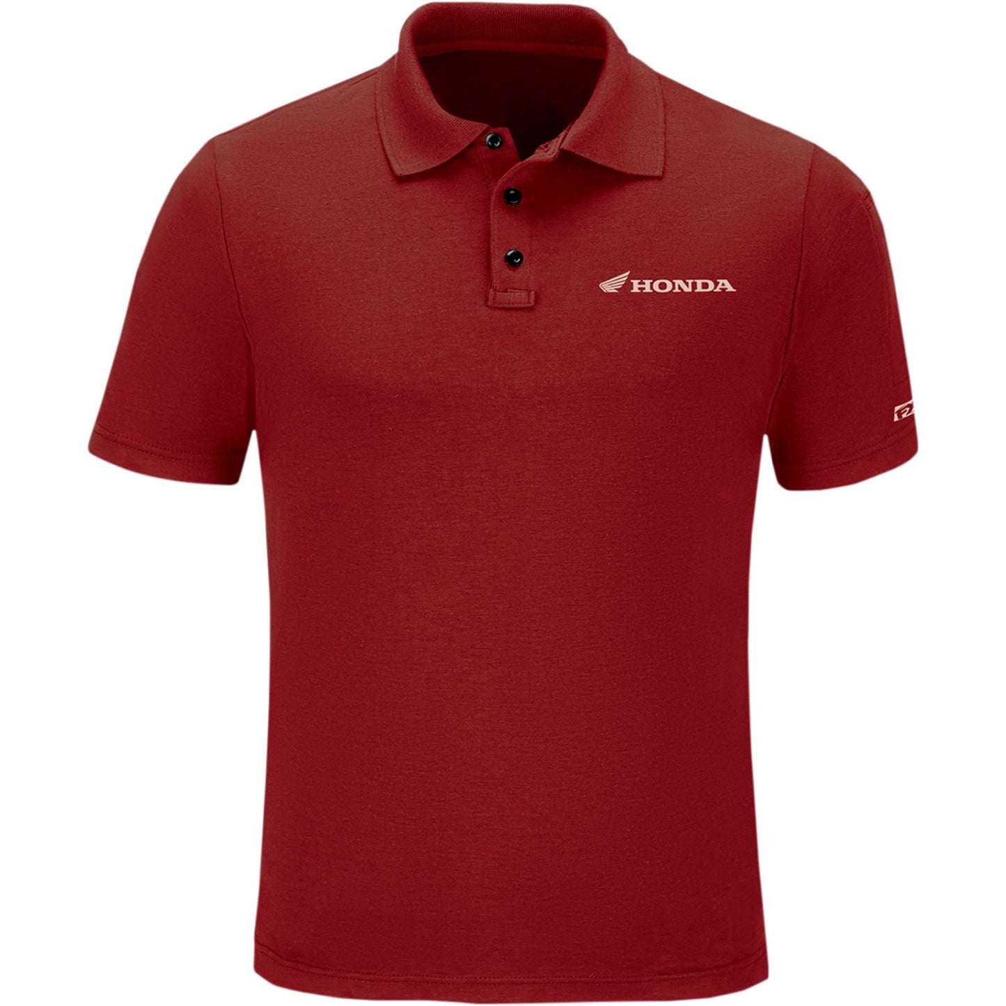 Factory Effex Honda Polo Shirt - Red - 2XL 25-85308_1037203