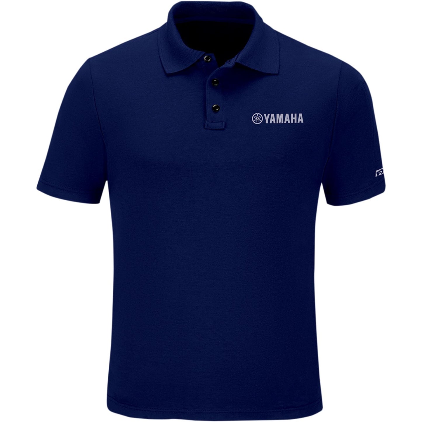 Factory Effex Yamaha Polo Shirt - Navy - XL [MPN: 25-85206]_1037206