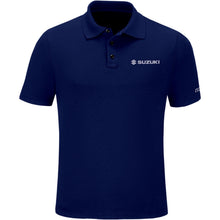 Factory Effex Suzuki Polo Shirt - Navy - XL 25-85406_1037164
