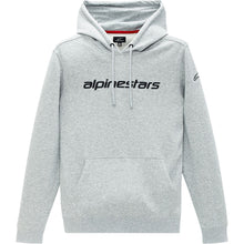 Alpinestars Linear Hoodie - Gray - XL [MPN: 1213516701026XL]_1037216