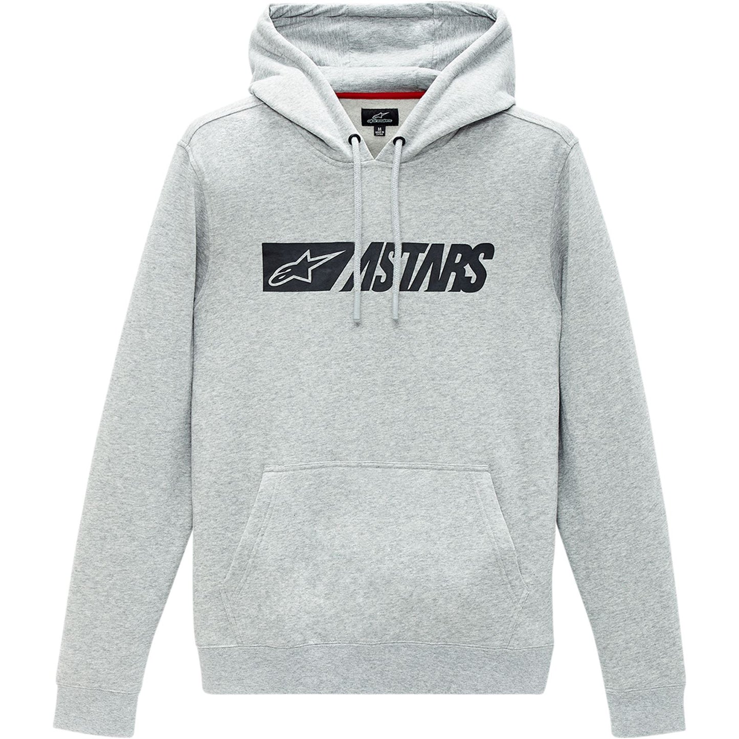 Alpinestars Reblaze Hoodie - Gray/Black - 2XL [MPN: 12135166011262X]_1037225
