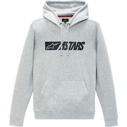 Alpinestars Reblaze Hoodie - Gray/Black - 2XL [MPN: 12135166011262X]_1037225