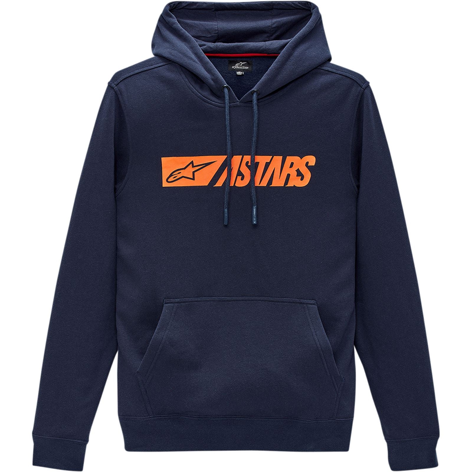 Alpinestars Reblaze Hoodie - Navy/Orange - Medium [MPN: 1213516607032M]_1037226