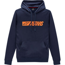 Alpinestars Reblaze Hoodie - Navy/Orange - XL [MPN: 1213516607032XL]_1037228
