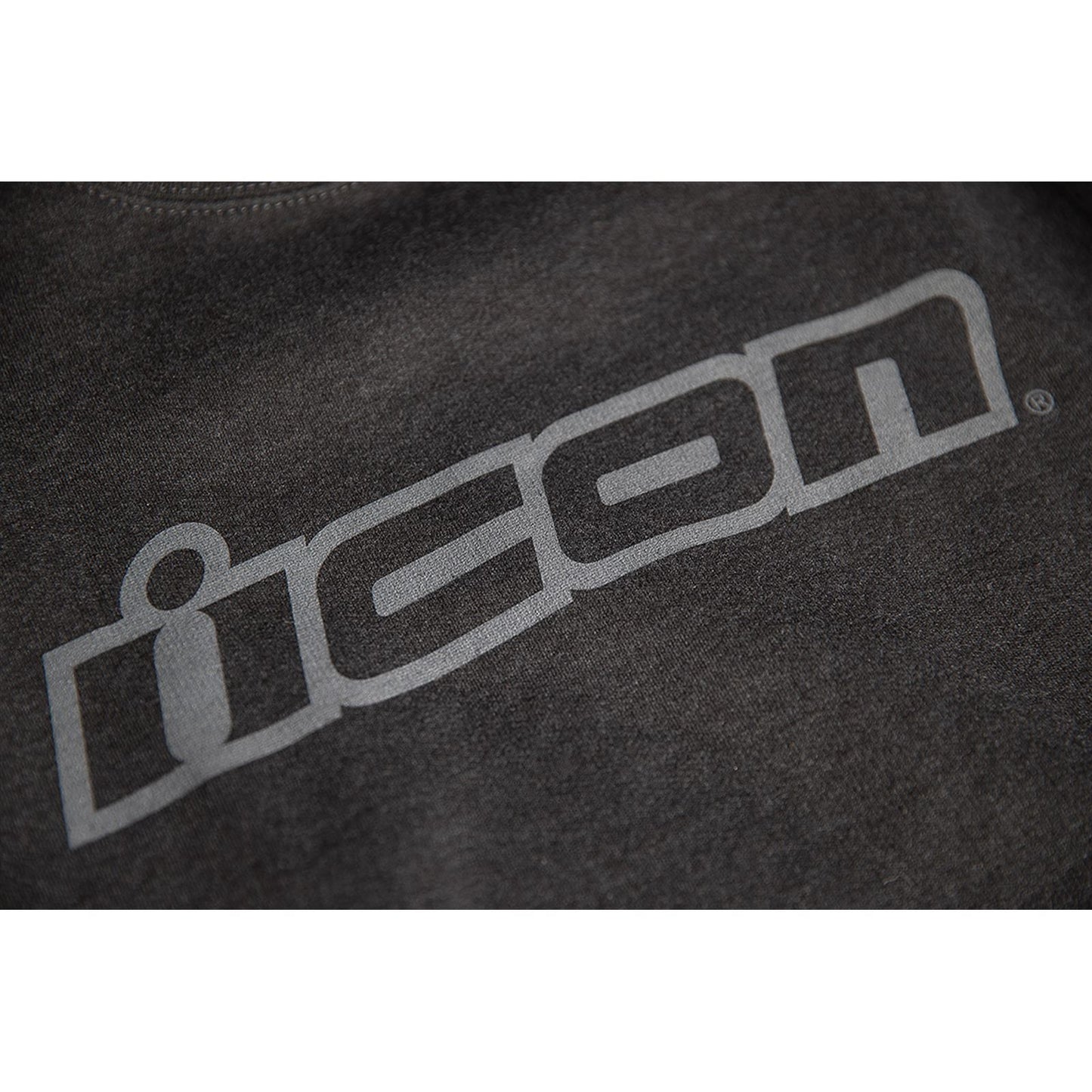Icon Slant™ Crewneck Sweatshirt - Gray - Medium 3050-5837_1037265