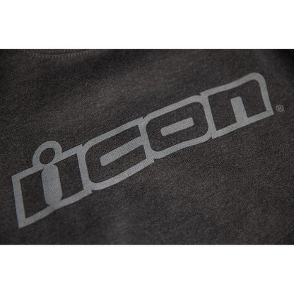 Icon Slant™ Crewneck Sweatshirt - Gray - Medium 3050-5837_1037265