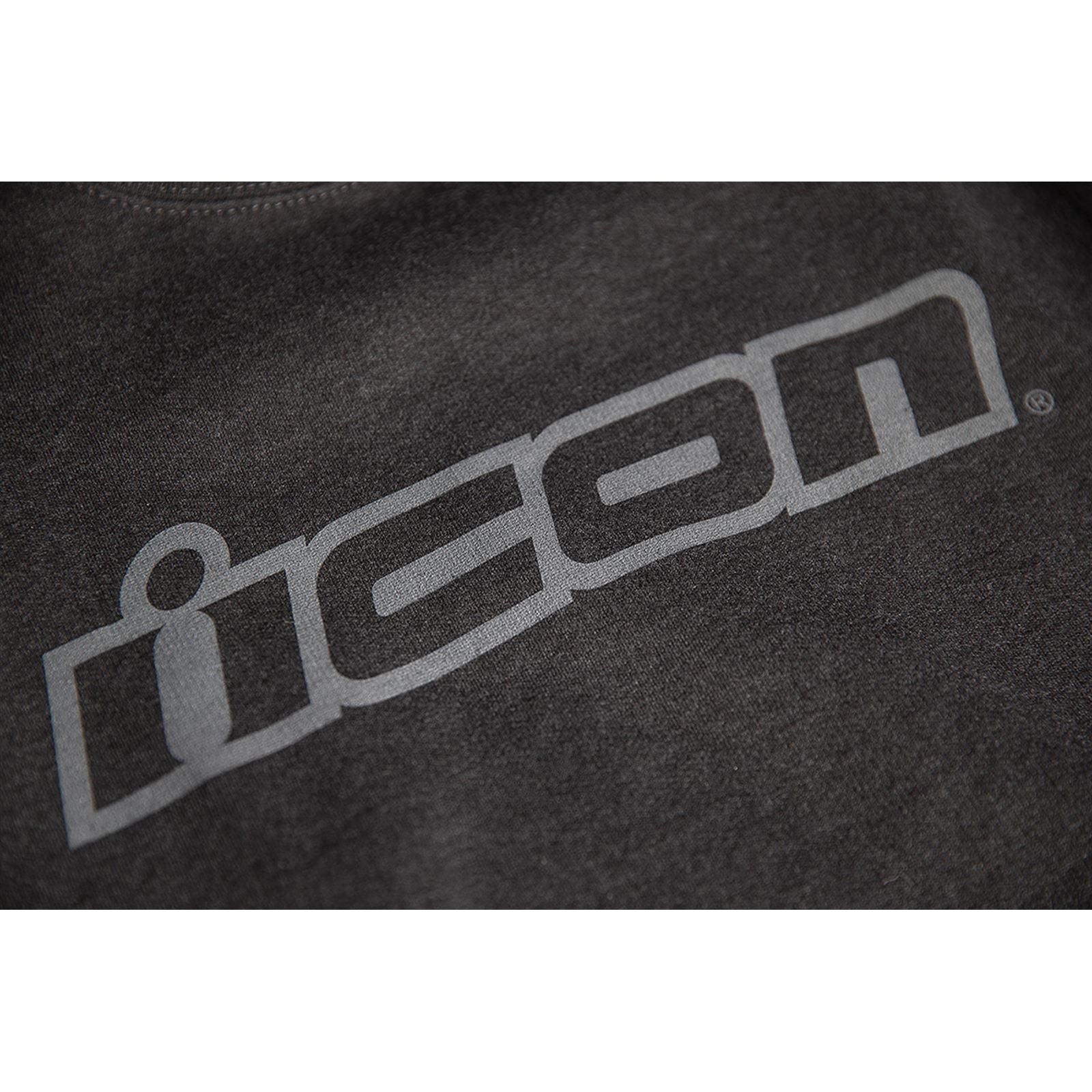 Icon Slant™ Crewneck Sweatshirt - Gray - Large 3050-5838_1037267