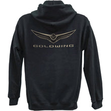 Factory Effex Honda Goldwing Icon Zip-Up - Black - Large 25-88804_1037346