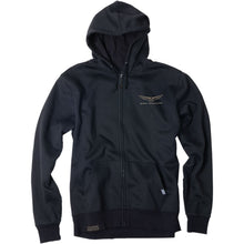 Factory Effex Honda Goldwing Icon Zip-Up - Black - XL 25-88806_1037349