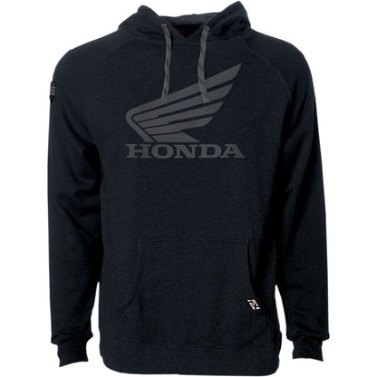 Factory Effex Honda Pullover Hoodie - Black - Medium 25-88302_1037336