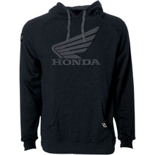 Factory Effex Honda Pullover Hoodie - Black - 2XL 25-88308_1037314