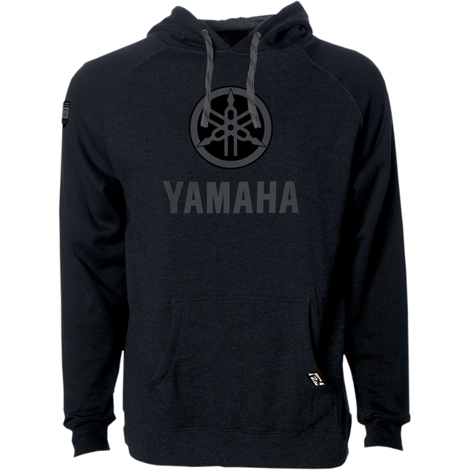 Factory Effex Yamaha Pullover Hoodie - Black - 2XL 25-88208_1037318
