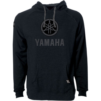 Factory Effex Yamaha Pullover Hoodie - Black - 2XL 25-88208_1037318