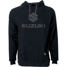 Factory Effex Suzuki Pullover Hoodie - Black - XL 25-88406_1037321