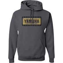Yamaha Retro Hoodie - Charcoal - Medium NP21S-M1971-M_1037328