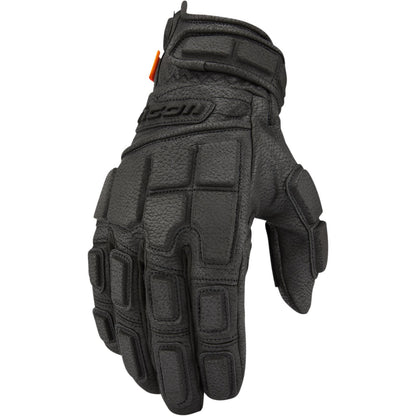 Icon Motorhead3™ CE Gloves - Black_1037454