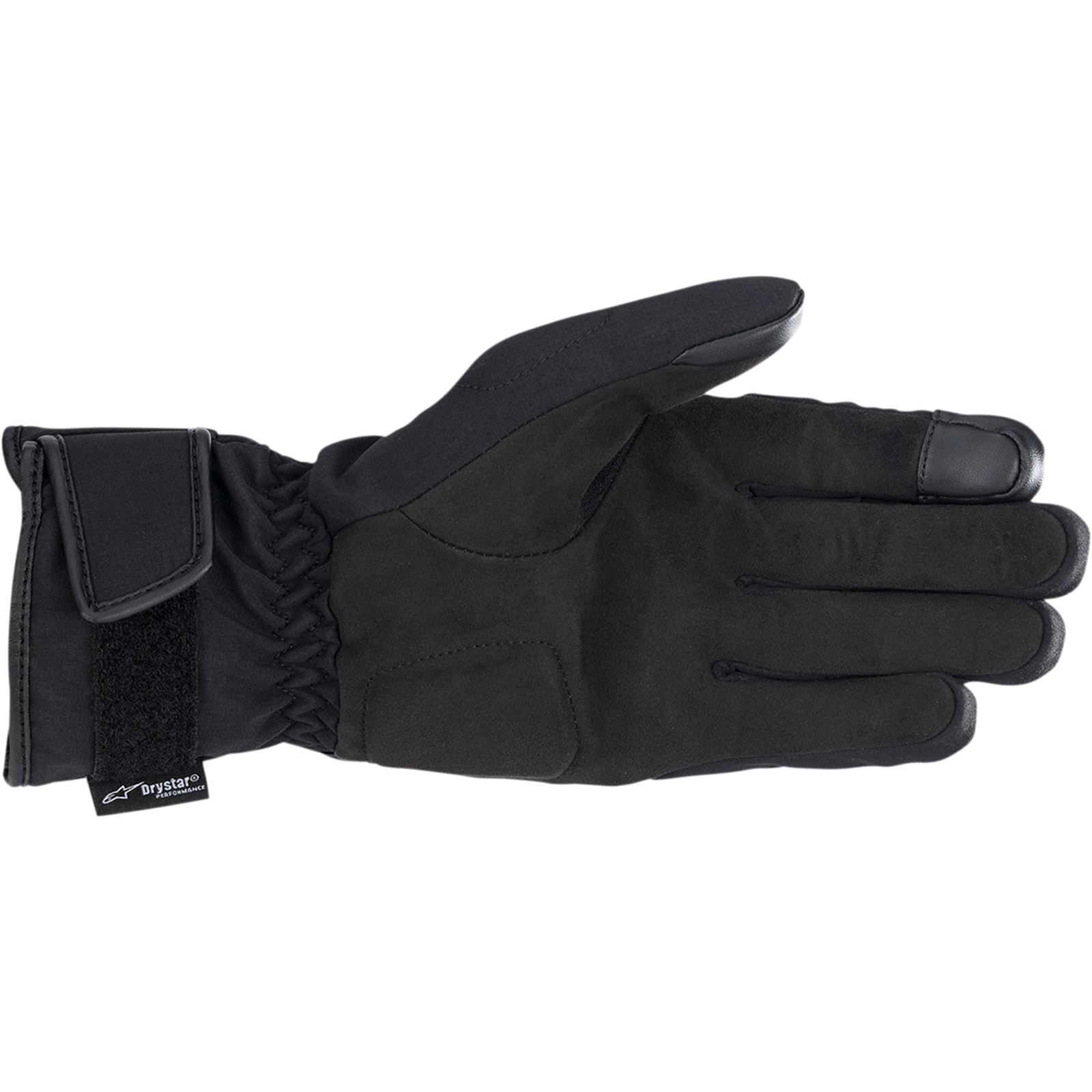 Alpinestars Stella SR-3 v2 Drystar® Gloves - Black - XS [MPN: 3536022-10-XS]_1037478