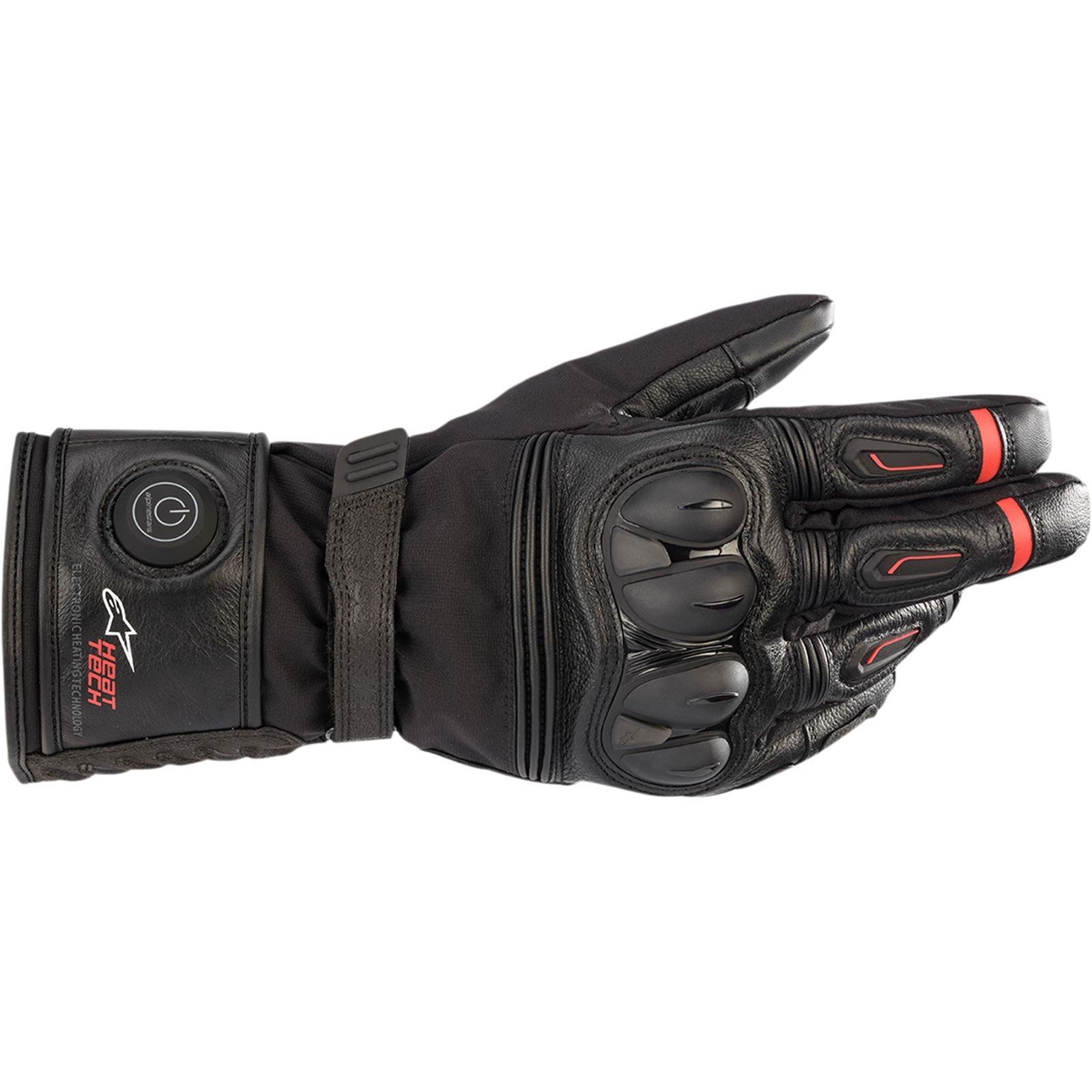 Alpinestars HT-7 Heated Drystar® Gloves - Black_1037594