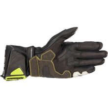 Alpinestars GP Tech v2 Gloves - Black/Yellow/White/Red - 3XL [MPN: 3556622-1503-3X]_1037657