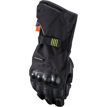 Moose Offroad ADV1™ Long Gloves - Black _1037632