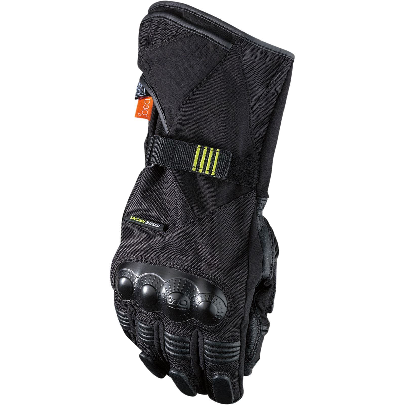 ADV1™ Long Gloves - Black - Large_1037561