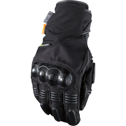 Moose Offroad ADV1™ Short Gloves - Black _1037694