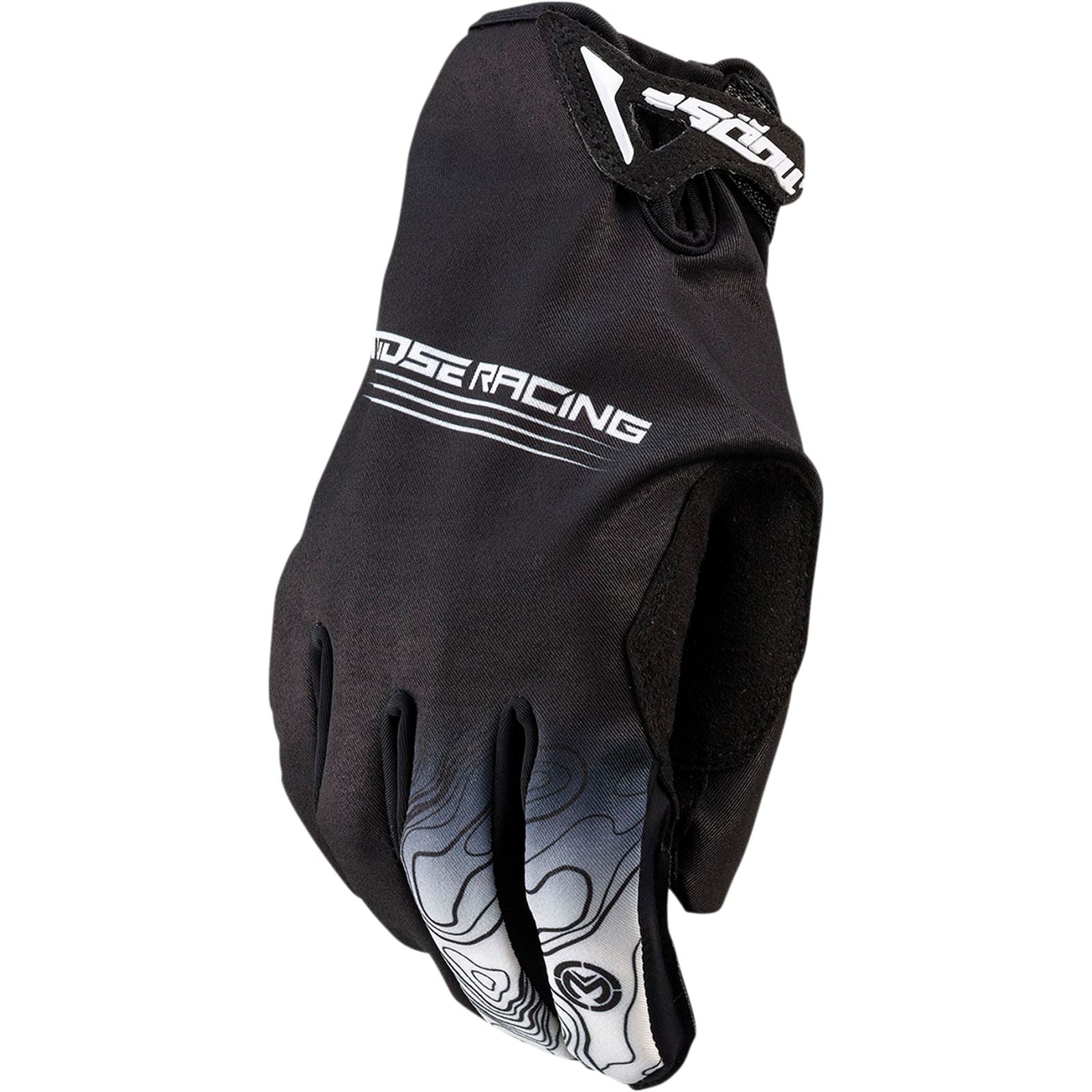Moose Offroad XC1 Gloves - Black _1037684