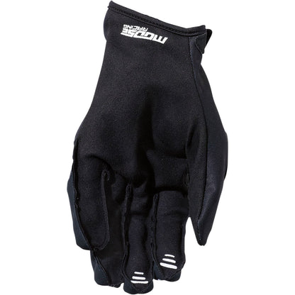 XC1 Gloves - Black - Large_1037667