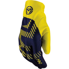 Moose Offroad MX-2™ Gloves - Navy/Hi Viz _1037742