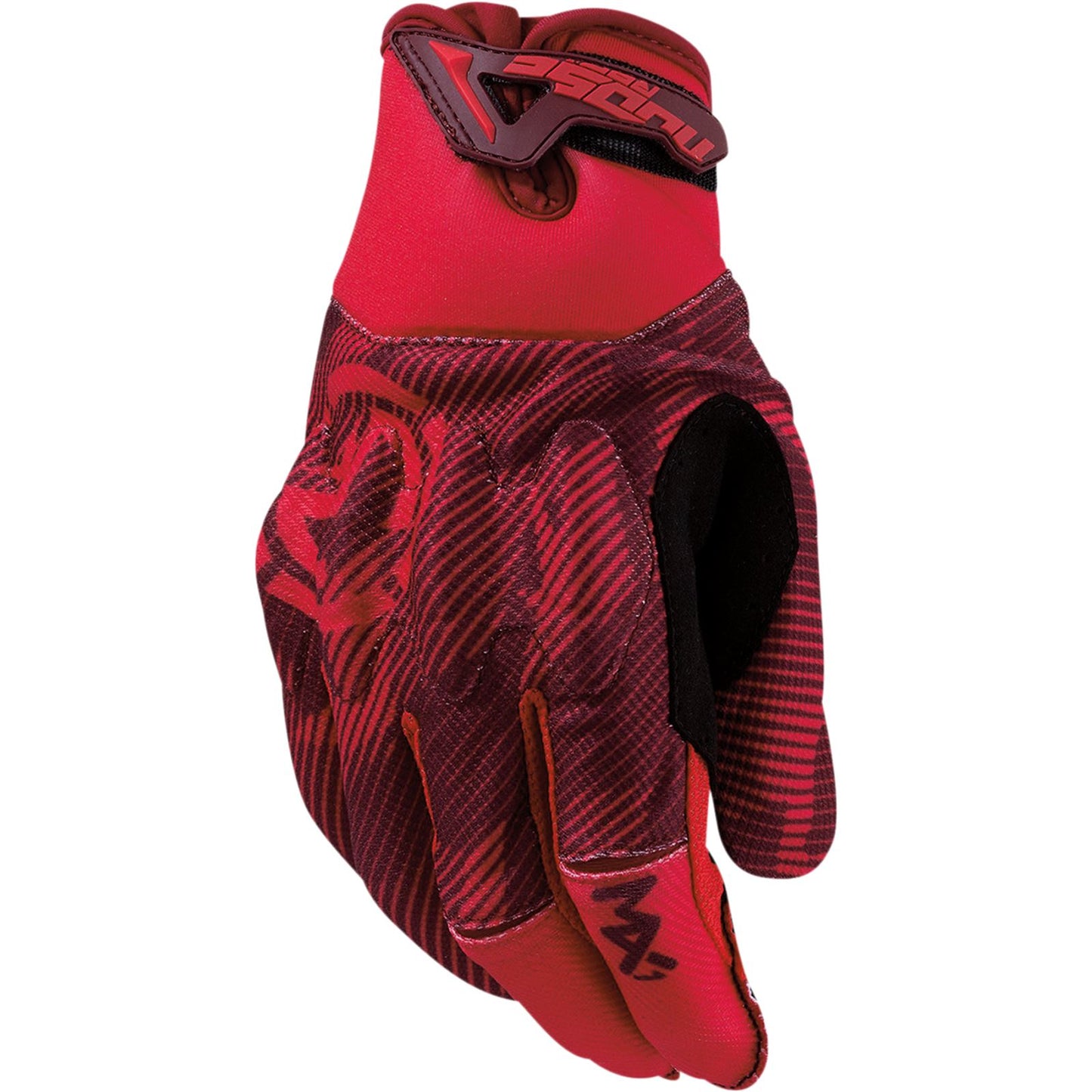 Moose Offroad MX1™ Gloves - Red/Black_1037722