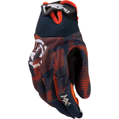 MX1™ Gloves - Gray/Orange - Medium_1037710