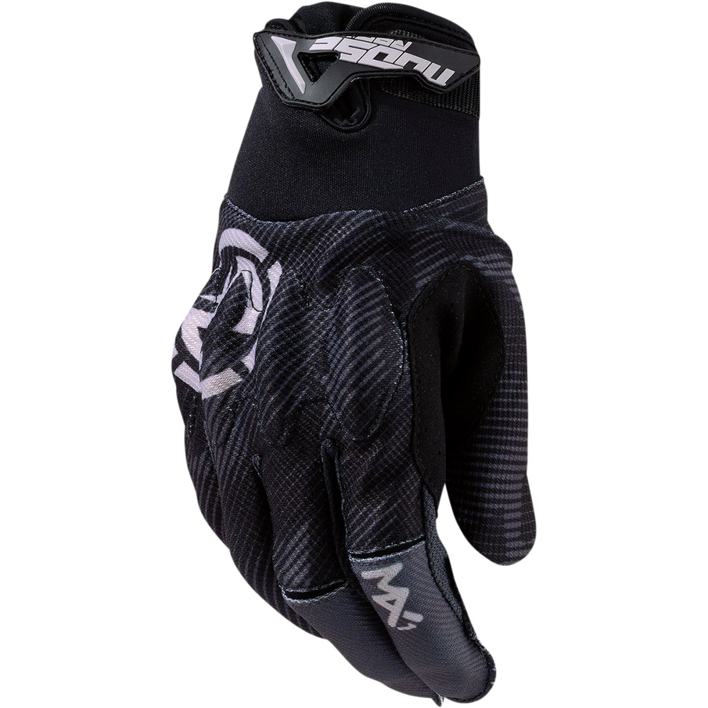 Moose Offroad MX1™ Gloves - Gray/Black_1037790