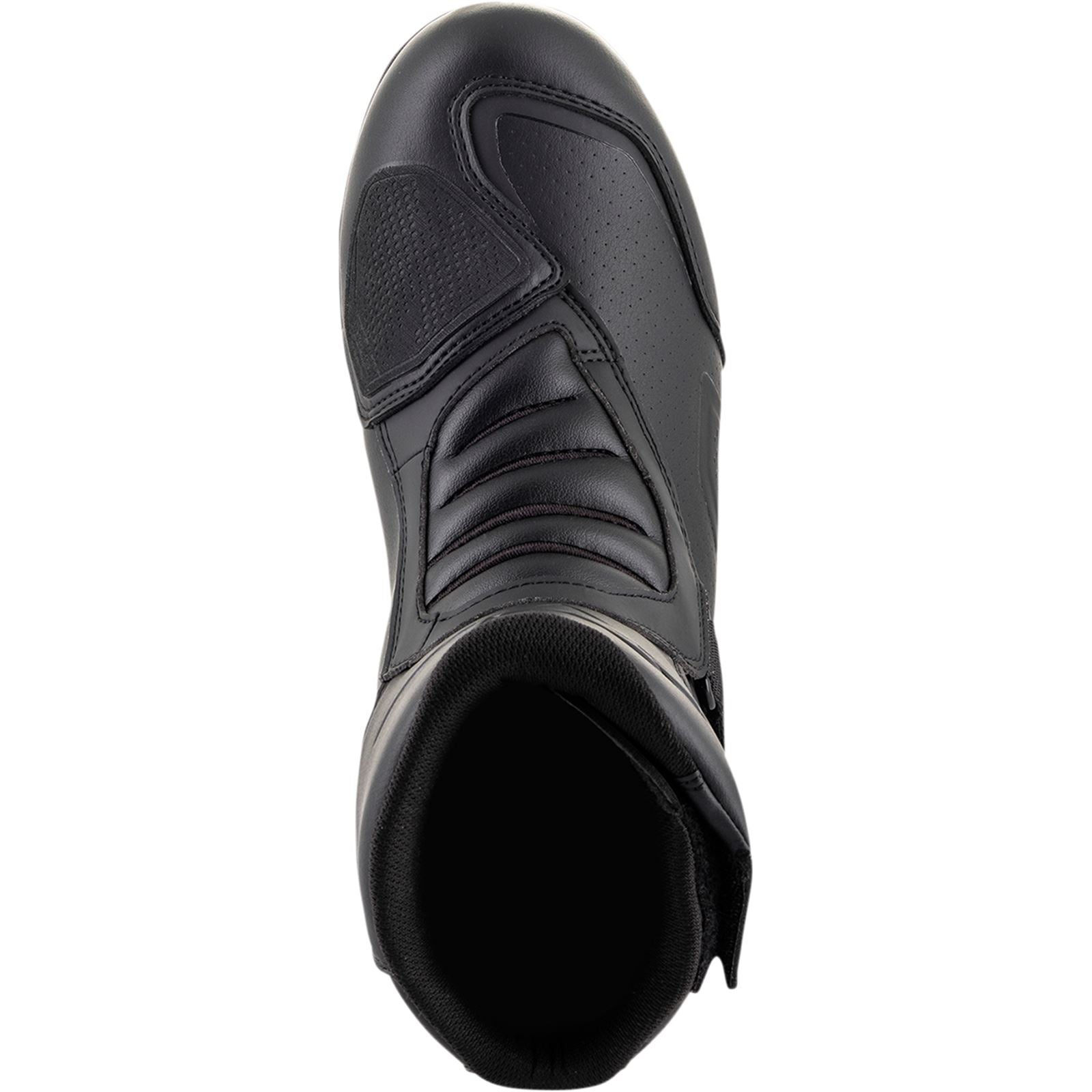 Alpinestars Waterproof V2 Ridge Boots - Black - US 9.5 / EU 44 [MPN: 2441821-1100-44]_1037820
