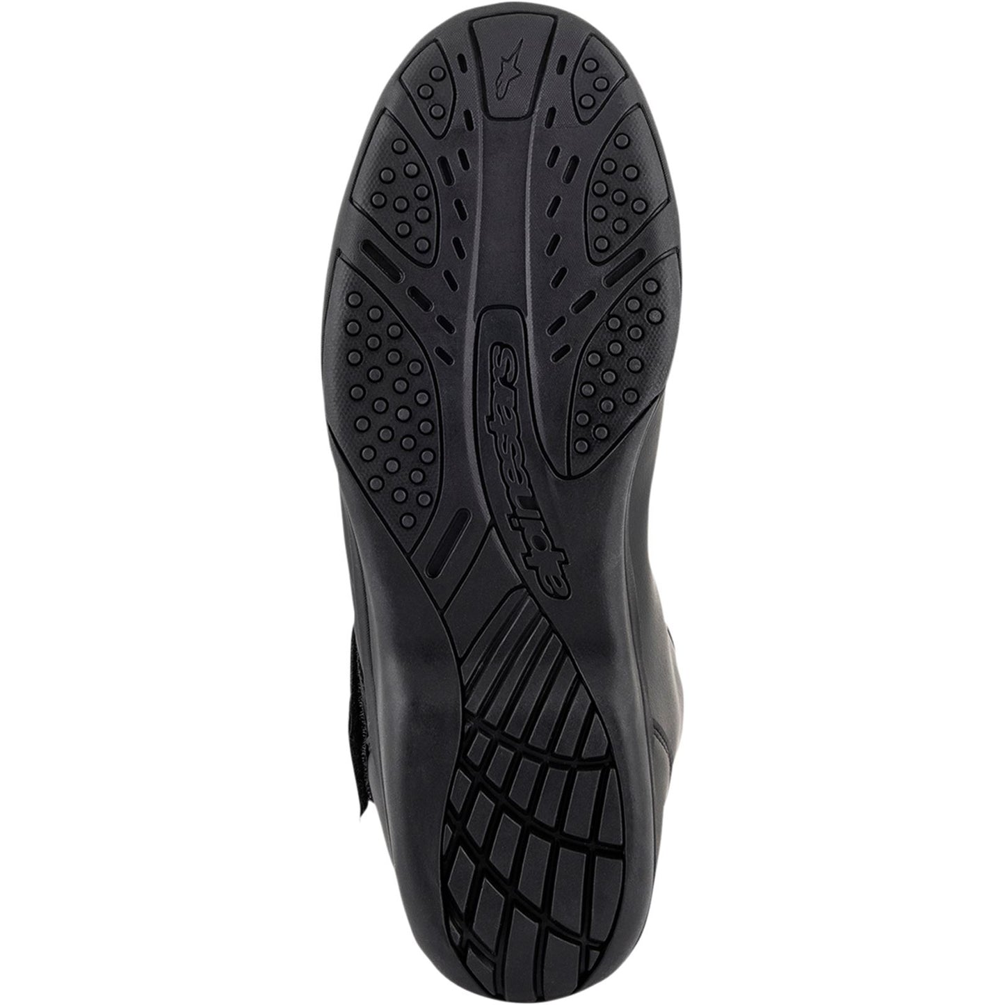 Alpinestars Waterproof V2 Ridge Boots - Black - US 9.5 / EU 44 [MPN: 2441821-1100-44]_1037822