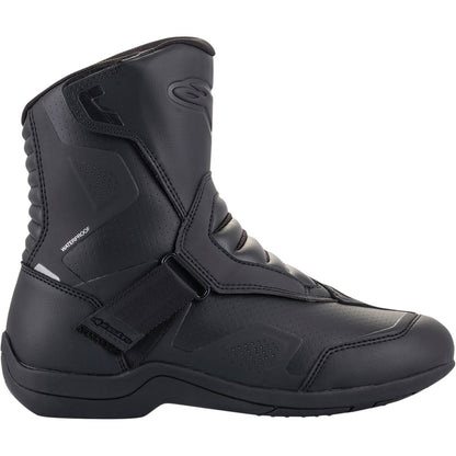 Alpinestars Waterproof V2 Ridge Boots - Black - US 10.5 / EU 45 [MPN: 2441821-1100-45]_1037823