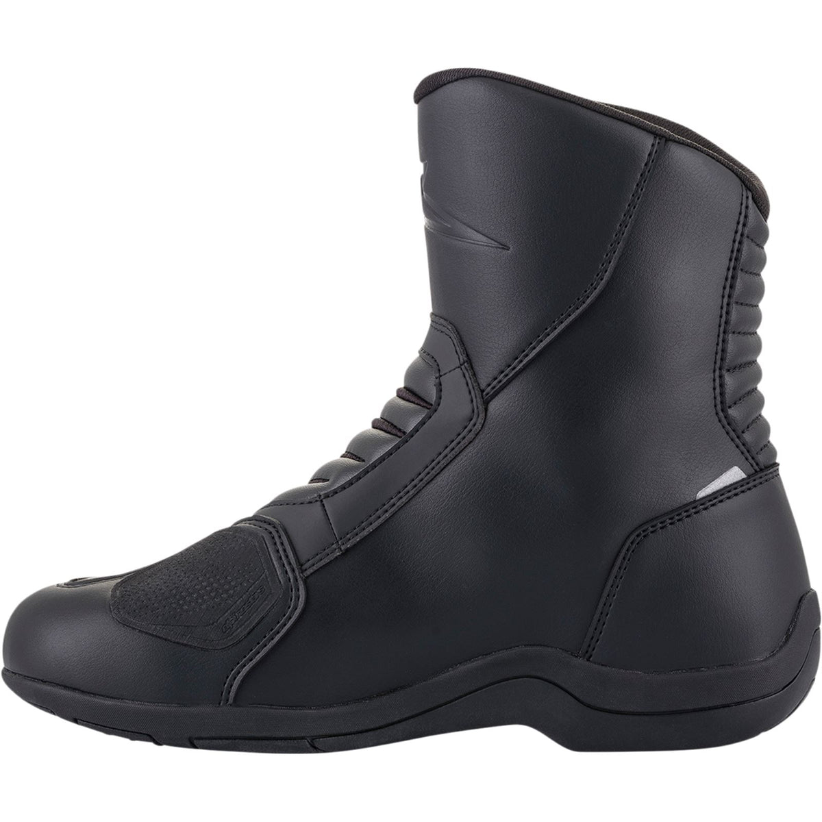 Alpinestars Waterproof V2 Ridge Boots - Black - US 10.5 / EU 45 [MPN: 2441821-1100-45]_1037825