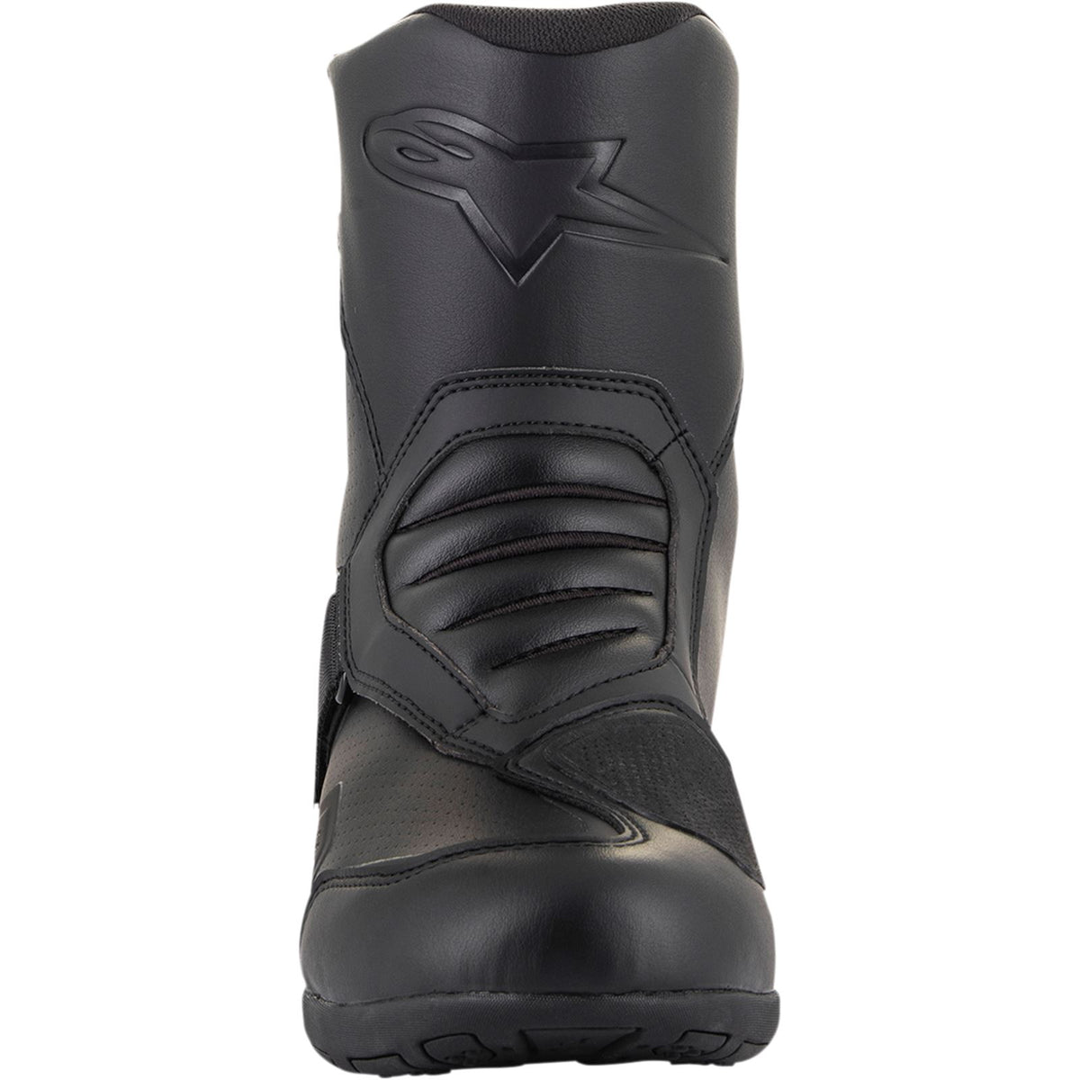 Alpinestars Waterproof V2 Ridge Boots - Black - US 10.5 / EU 45 [MPN: 2441821-1100-45]_1037826