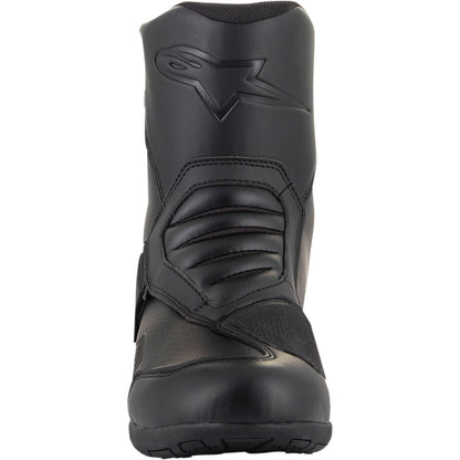 Alpinestars Waterproof V2 Ridge Boots - Black - US 10.5 / EU 45 [MPN: 2441821-1100-45]_1037826