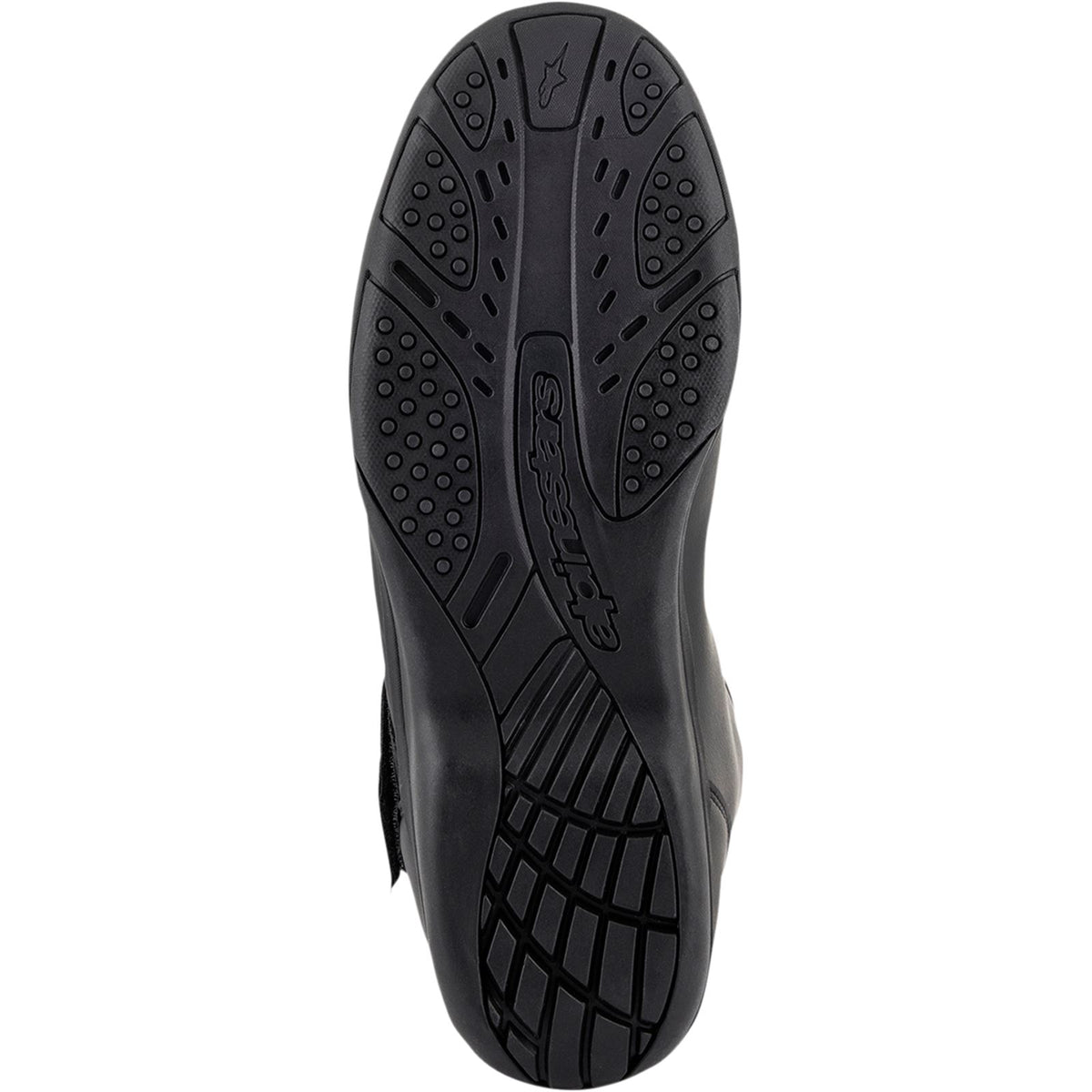 Alpinestars Waterproof V2 Ridge Boots - Black - US 10.5 / EU 45 [MPN: 2441821-1100-45]_1037829