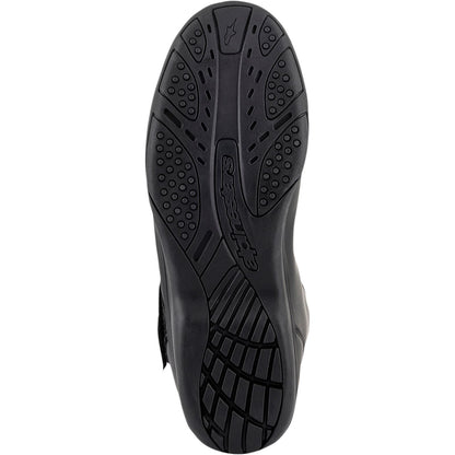Alpinestars Waterproof V2 Ridge Boots - Black - US 10.5 / EU 45 [MPN: 2441821-1100-45]_1037829