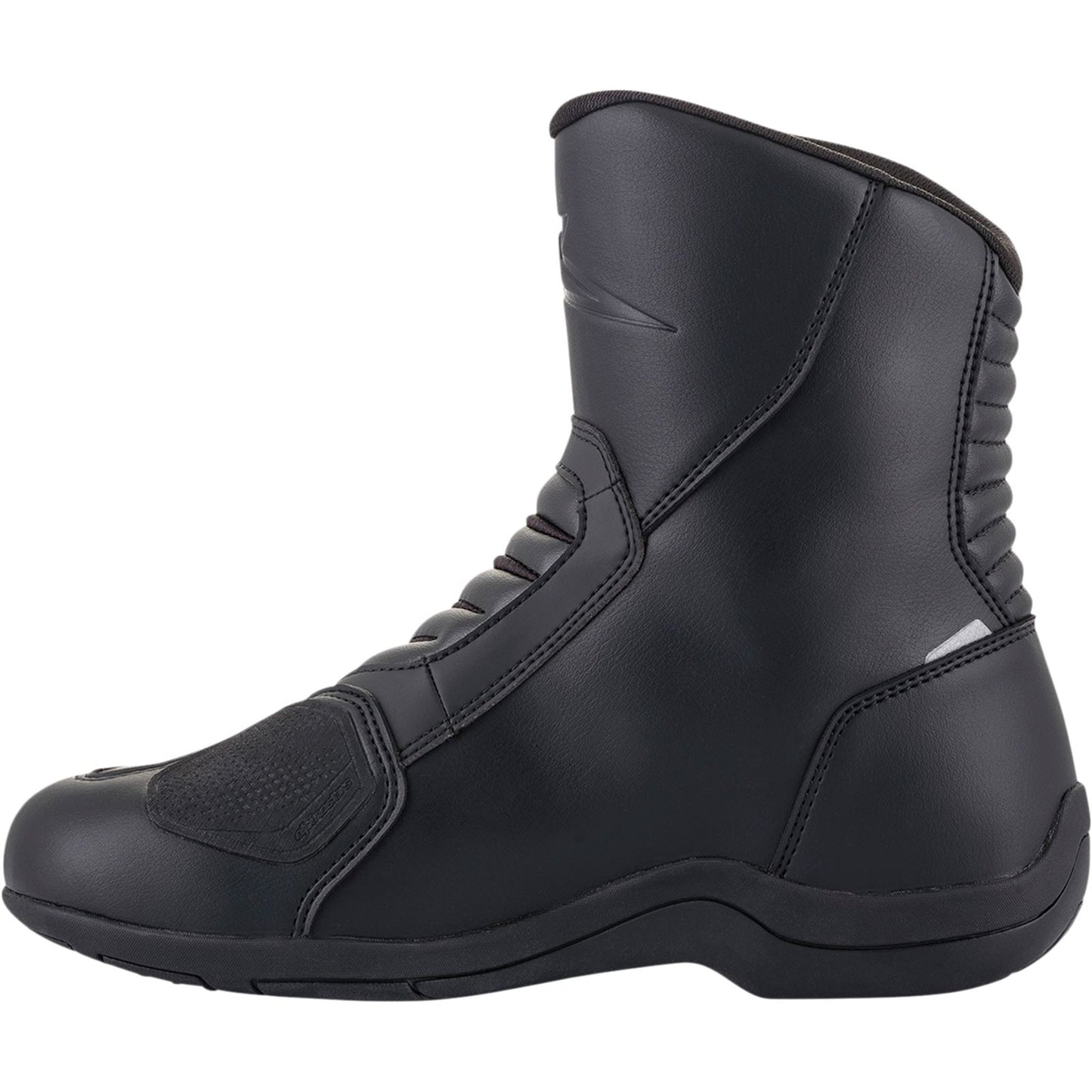 Alpinestars Waterproof V2 Ridge Boots - Black - US 12 / EU 47 [MPN: 2441821-1100-47]_1037889