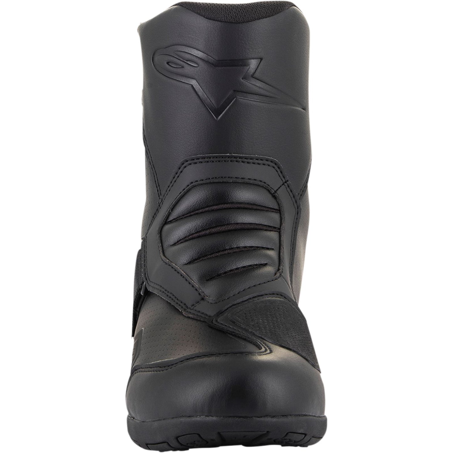 Alpinestars Waterproof V2 Ridge Boots - Black - US 12.5 / EU 48 [MPN: 2441821-1100-48]_1037897