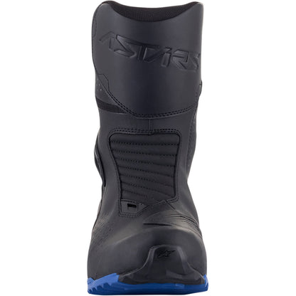 Alpinestars RT-8 Gore-Tex® Boots - Black/Blue - US 6 - EU 38 [MPN: 2335422-17-38]_1037905
