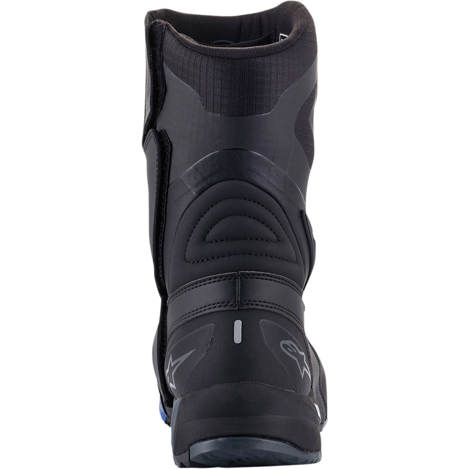 Alpinestars RT-8 Gore-Tex® Boots - Black/Blue - US 10 - EU 43 [MPN: 2335422-17-43]_1037941
